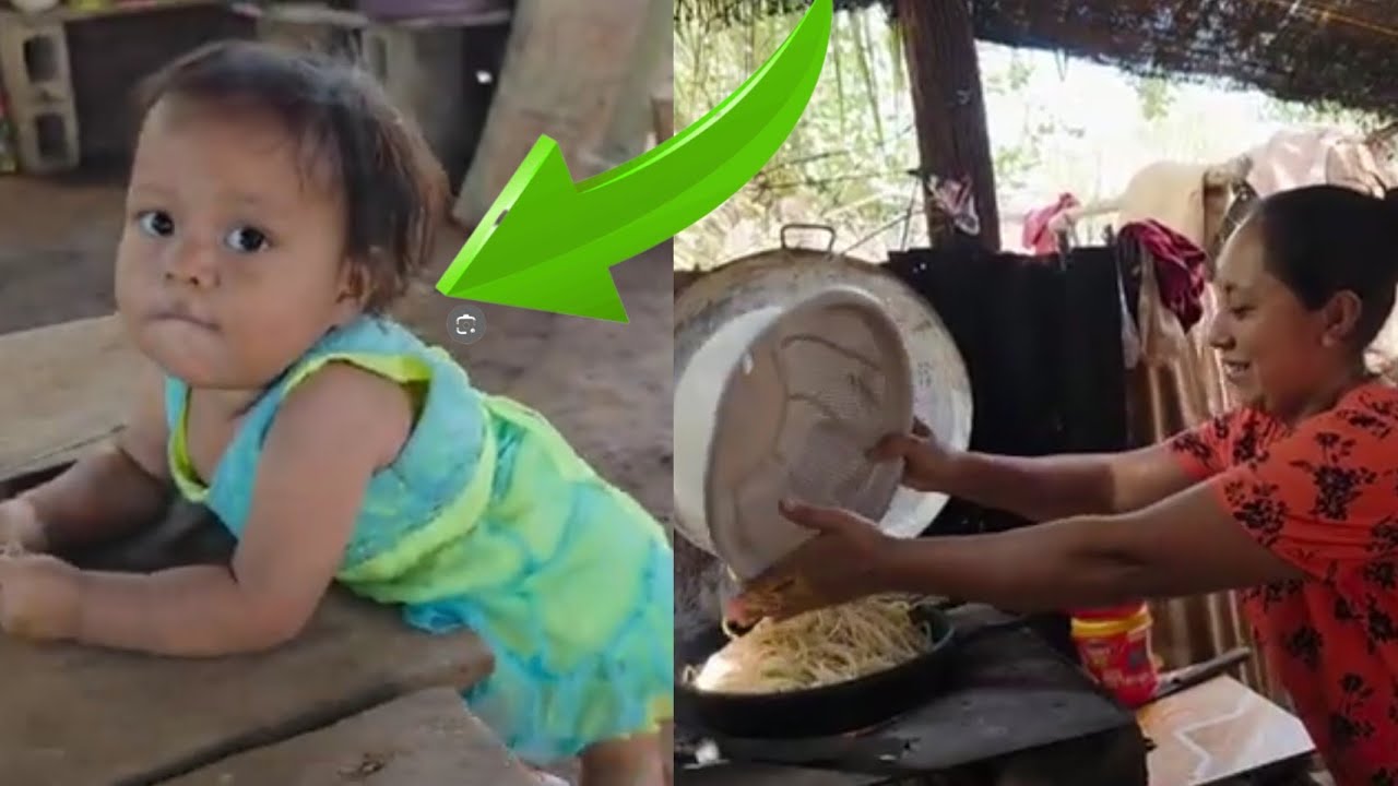Doña Brenda ! Compartió Con Nosotros Lo Poco que Tenia en Su Casa😭🥺