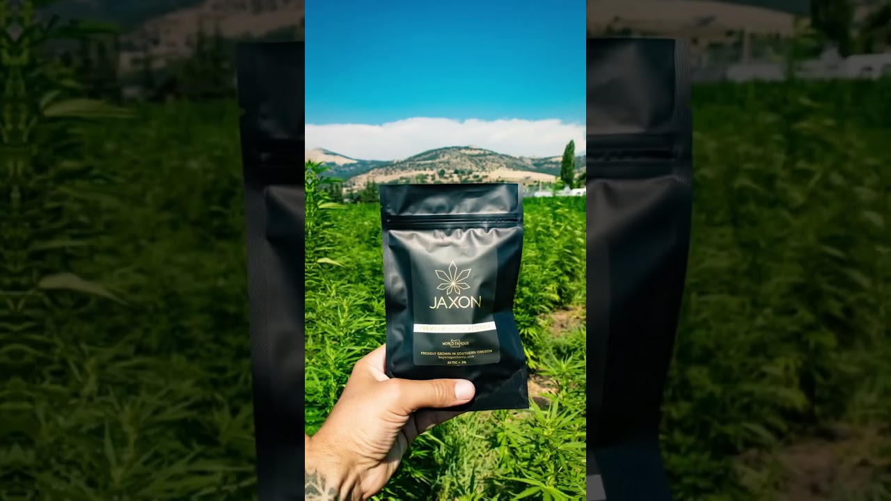 Oregon just doing what it is best at. 💦🌱☀️💪 #cbdforlife #green #cbdflower