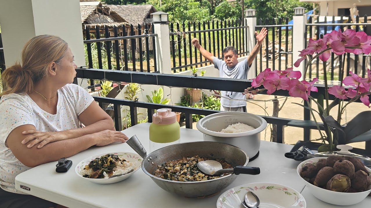 WALA PARIN PASOK SI DARLENE? KAINAN NA!