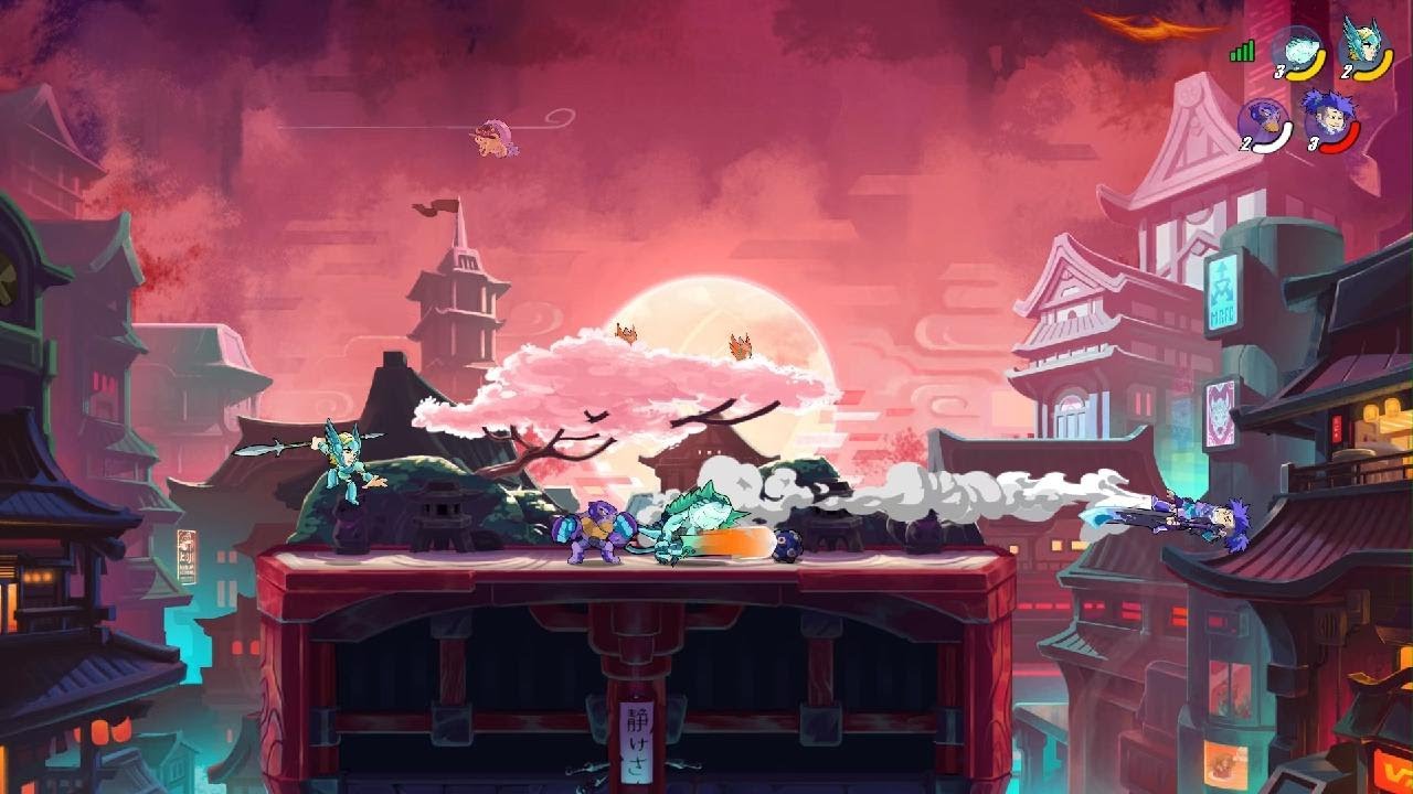 Brawlhalla 2V2 l Ranked 🔥🔥🔥