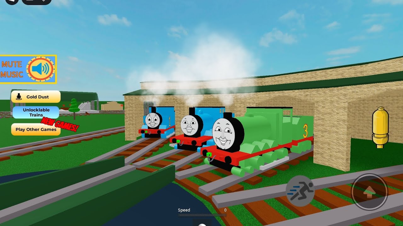 Thomas and the magic railroad episode 5 edrod