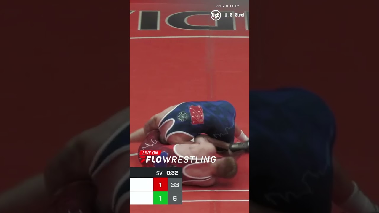 A year ago, Josh Barr and Rocco Welsh had an overtime thriller at the Pittsburgh Wrestling Classic!