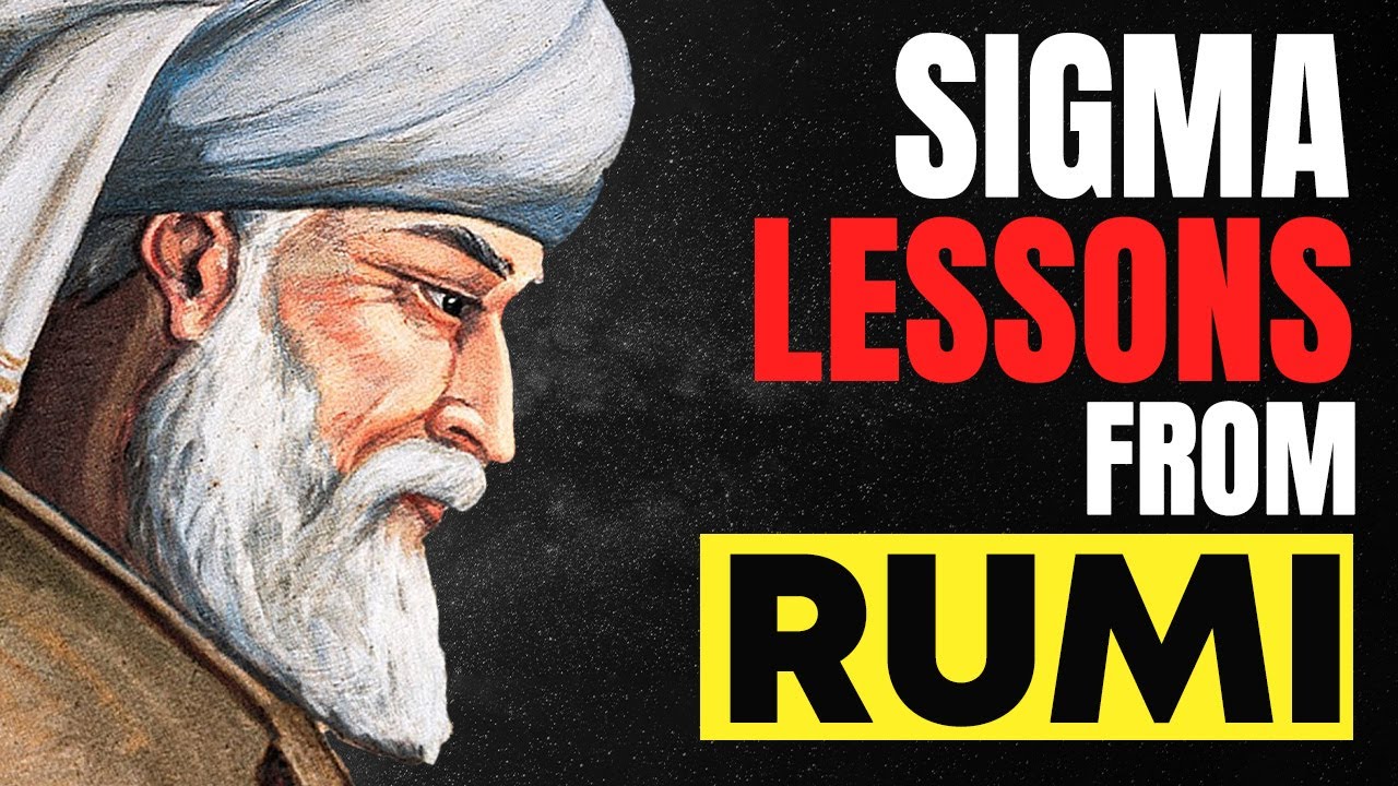 The POWER of Sufism for Sigma Males | How to Cultivate Inner Awareness and Discipline