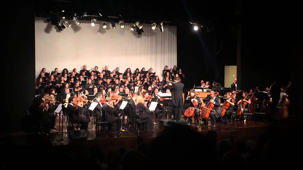 Dozan Wa Awtar - Carmina Burana (O Fortuna)