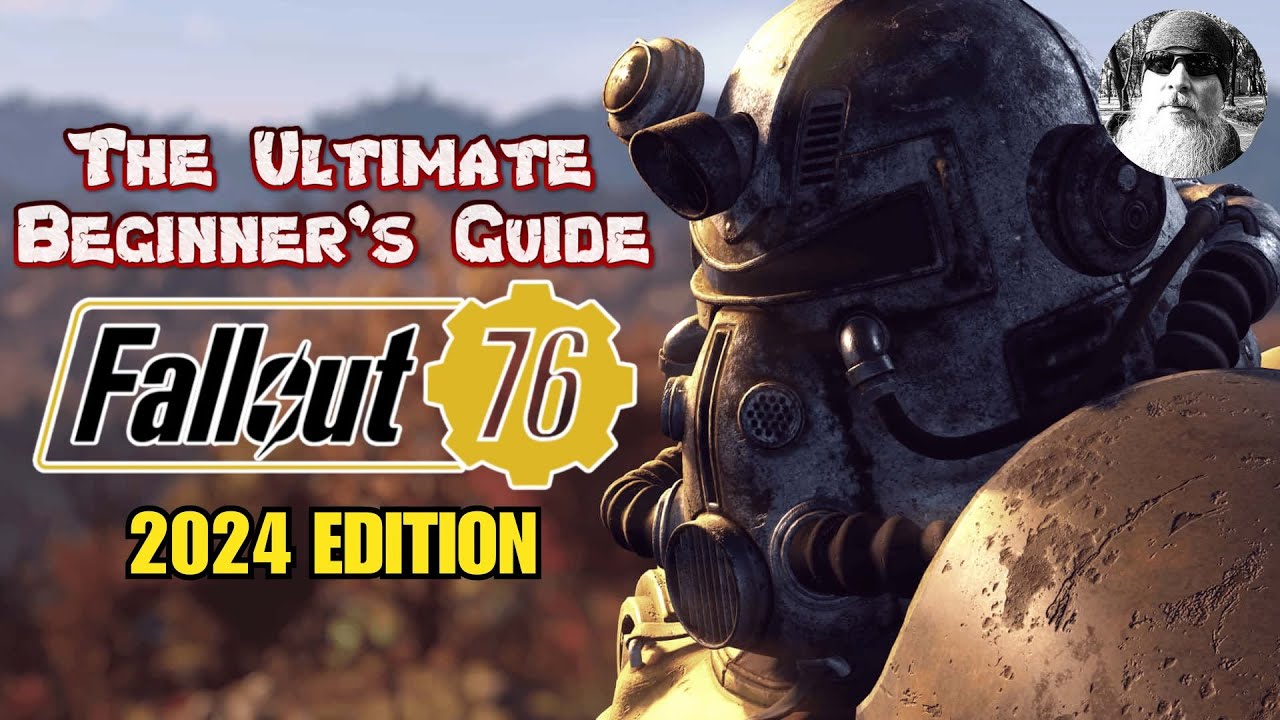 Полное руководство для начинающих по Fallout 76