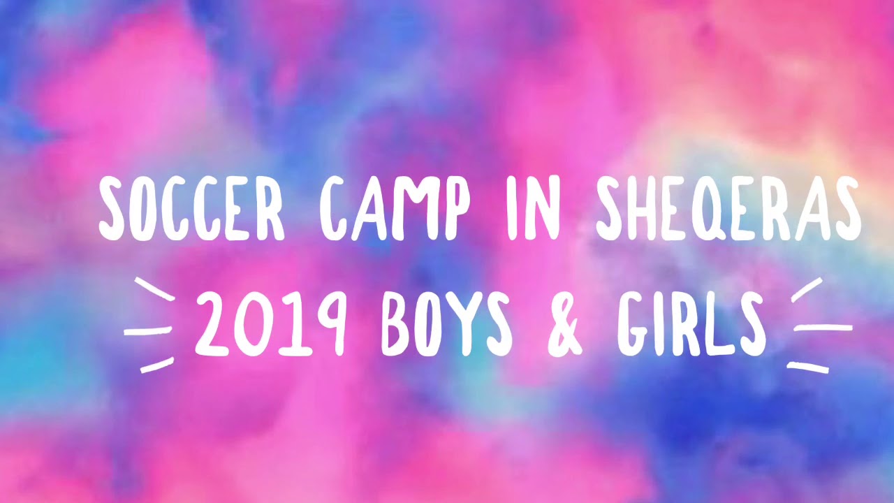 Soccer Camp/ Sheqeras Albania 🇦🇱 2019