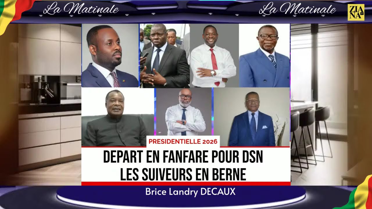 LA MATINALE DU 02 MARS 2026