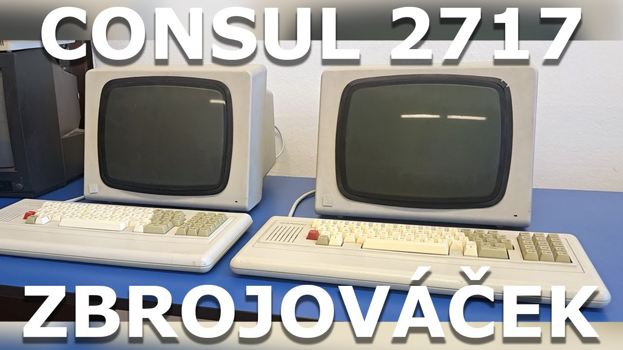 Consul 2717 
