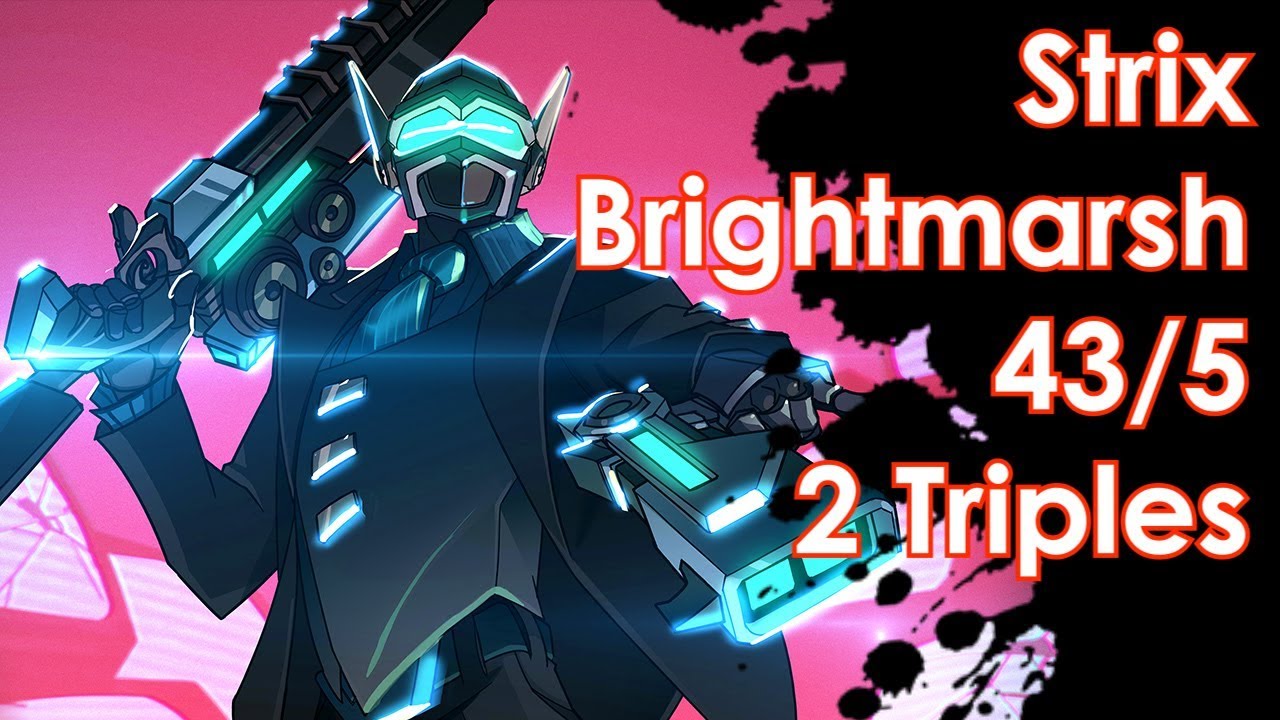 Strix on Brightmarsh I Strix Gameplay 43-5