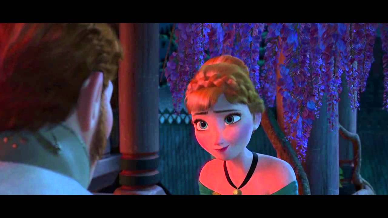 Frozen: Mean Girls Style