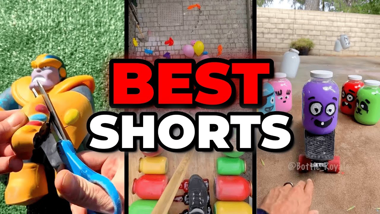THE BEST SHORTS!!!
