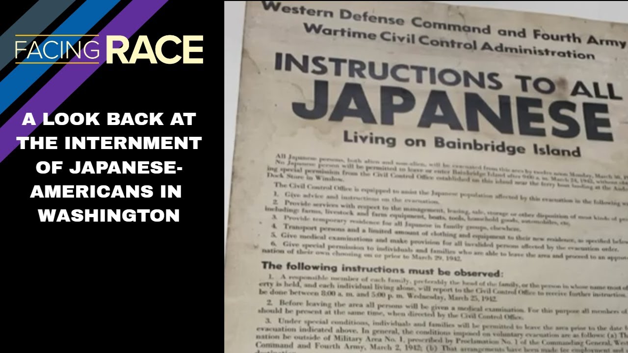 A look back at Executive Order 9066, which sent Japanese-Americans to internment camps