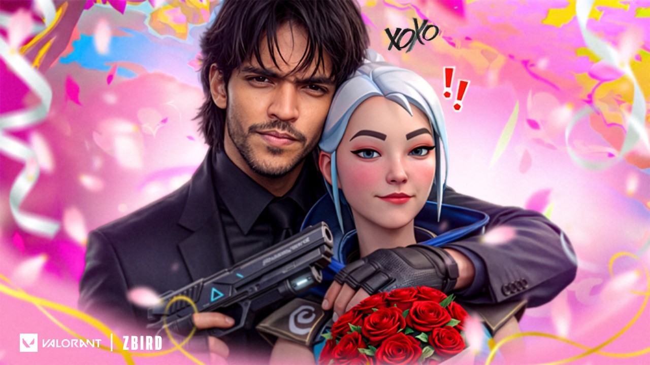 Done with Valorant,Random Games now!!