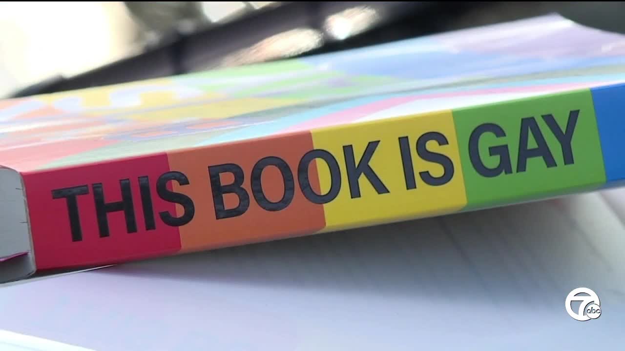 7 books pulled from Dearborn Public Schools after parents express concerns