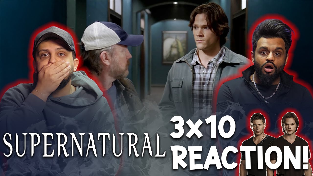 Supernatural - 3x10 REACTION | Dean Faces His Darkest Fear! | “Dream a Little Dream of Me”