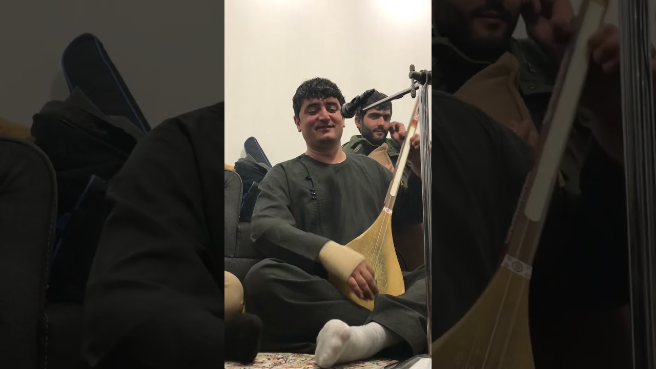 دمبوره تاپ نجیب کشمی پرده اول - Najeeb Keshmi Dambora Parde Awal