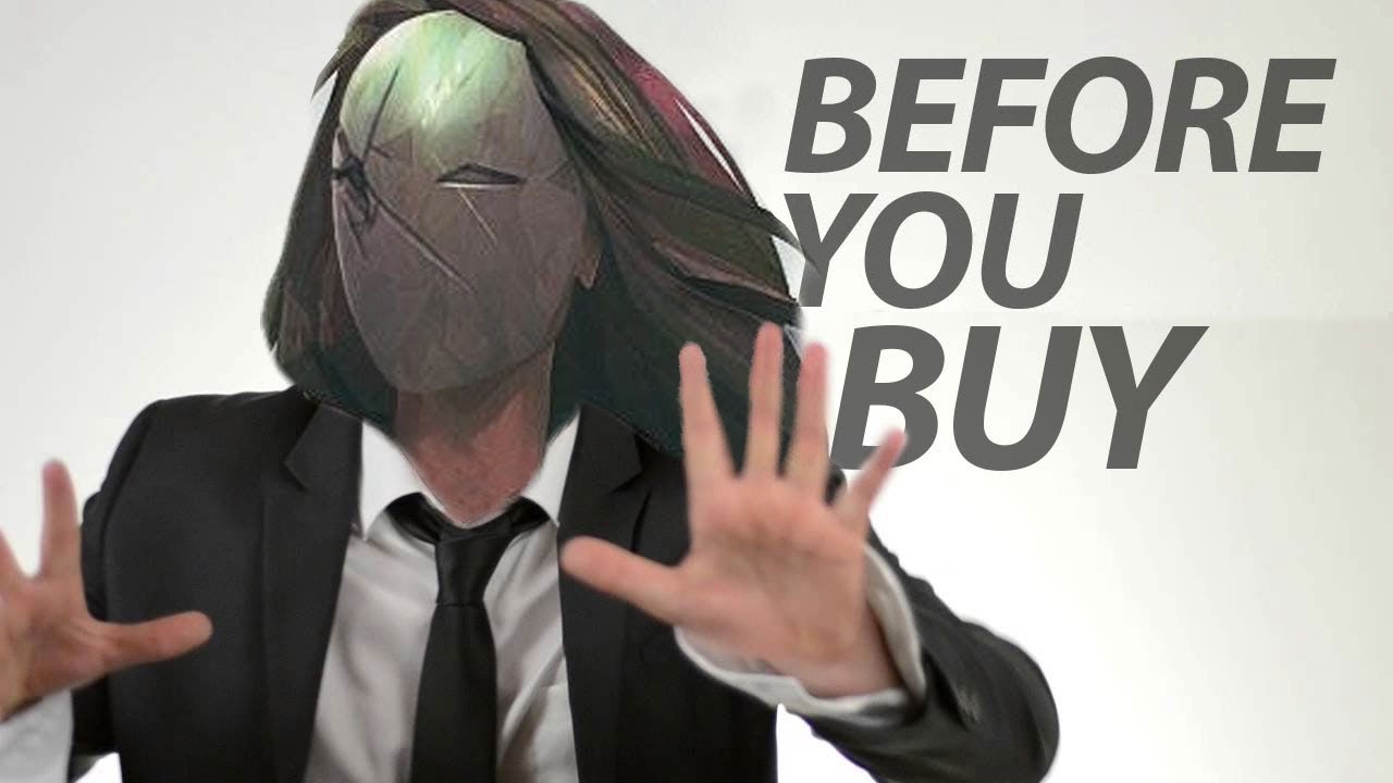 Absolver - Before You Buy