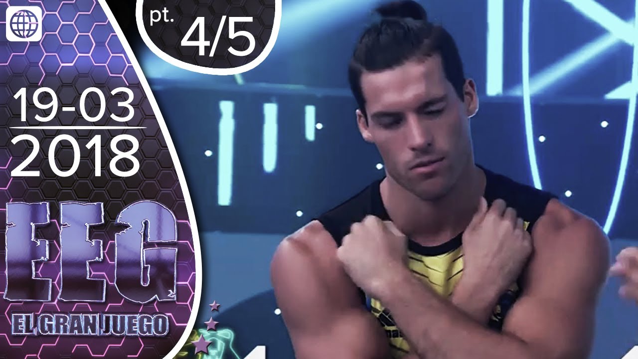 EEG El Gran Clásico - 19/03/2018 - 4/5