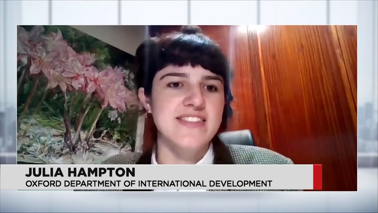 Watch: The myth of a 'large and uncounted' informal economy