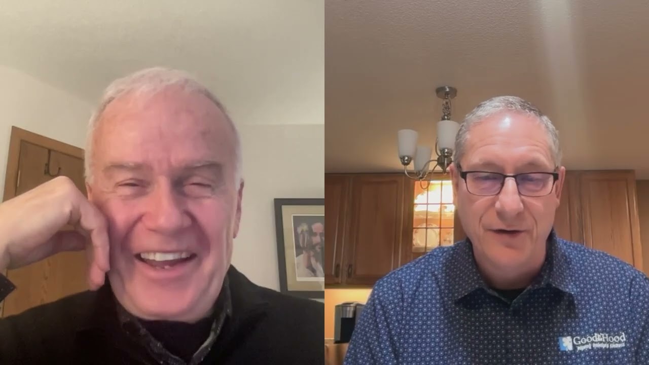Shawn Morrison - Forming Partnerships in the Community