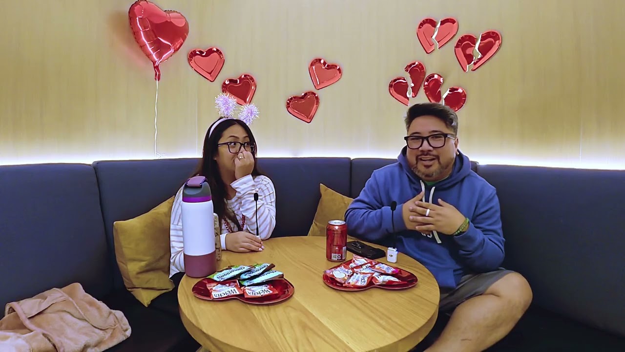 Would you rather, Valentine day (Anti-Valentine)