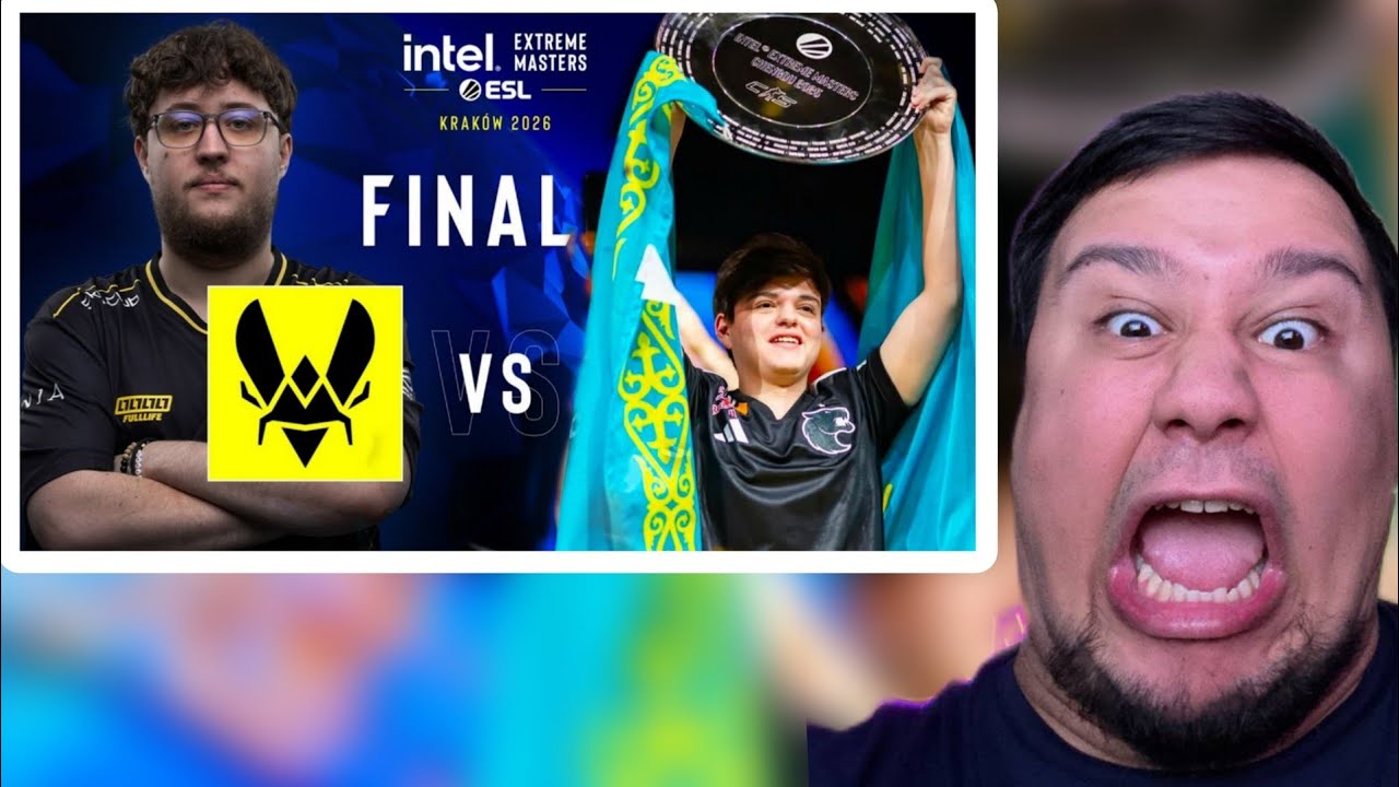 ФАДИ БОЛЕЕТ ЗА MOLODOY , ФАДИ СМОТРИТ ГРАНД ФИНАЛ VITALITY - FURIA