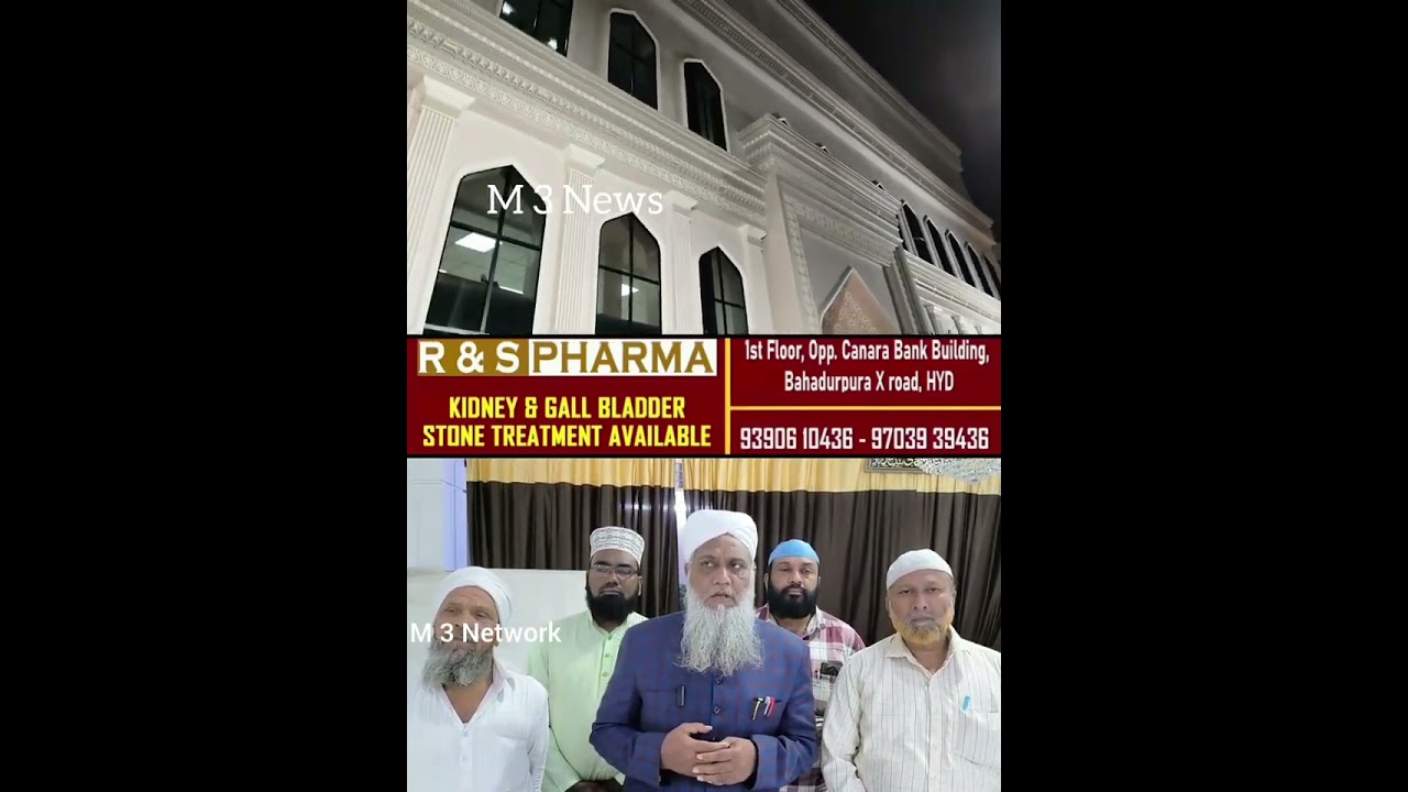 Jam-e-masjid Deewan Dewdi Ka Renovation Ke Bad Masjid Ke Khubsurti Mai Izafaa...Masjid Committee...