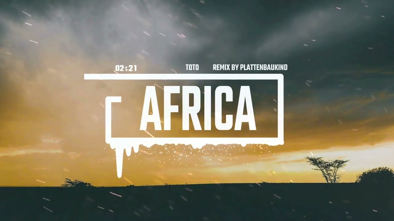 Toto - Africa - Hardtekk Remix (RE-UPLOAD)