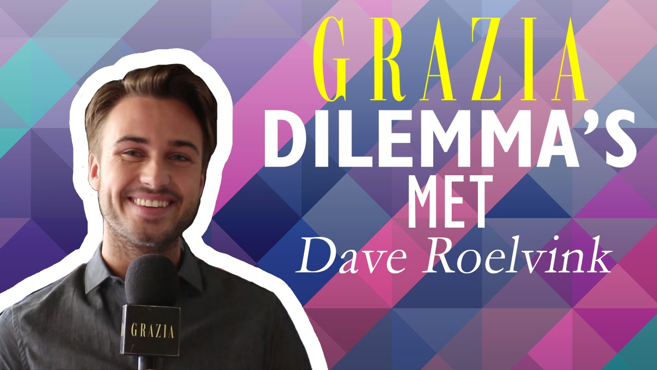 Dilemma's met Dave Roelvink