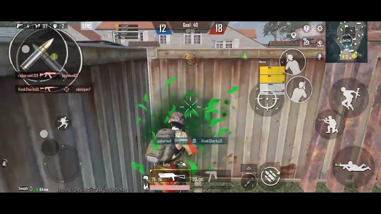 New version BGMIplayer #shortsfeed #pubg #youtube #viral #video #ytgaming #gaming #comedy #foryou 