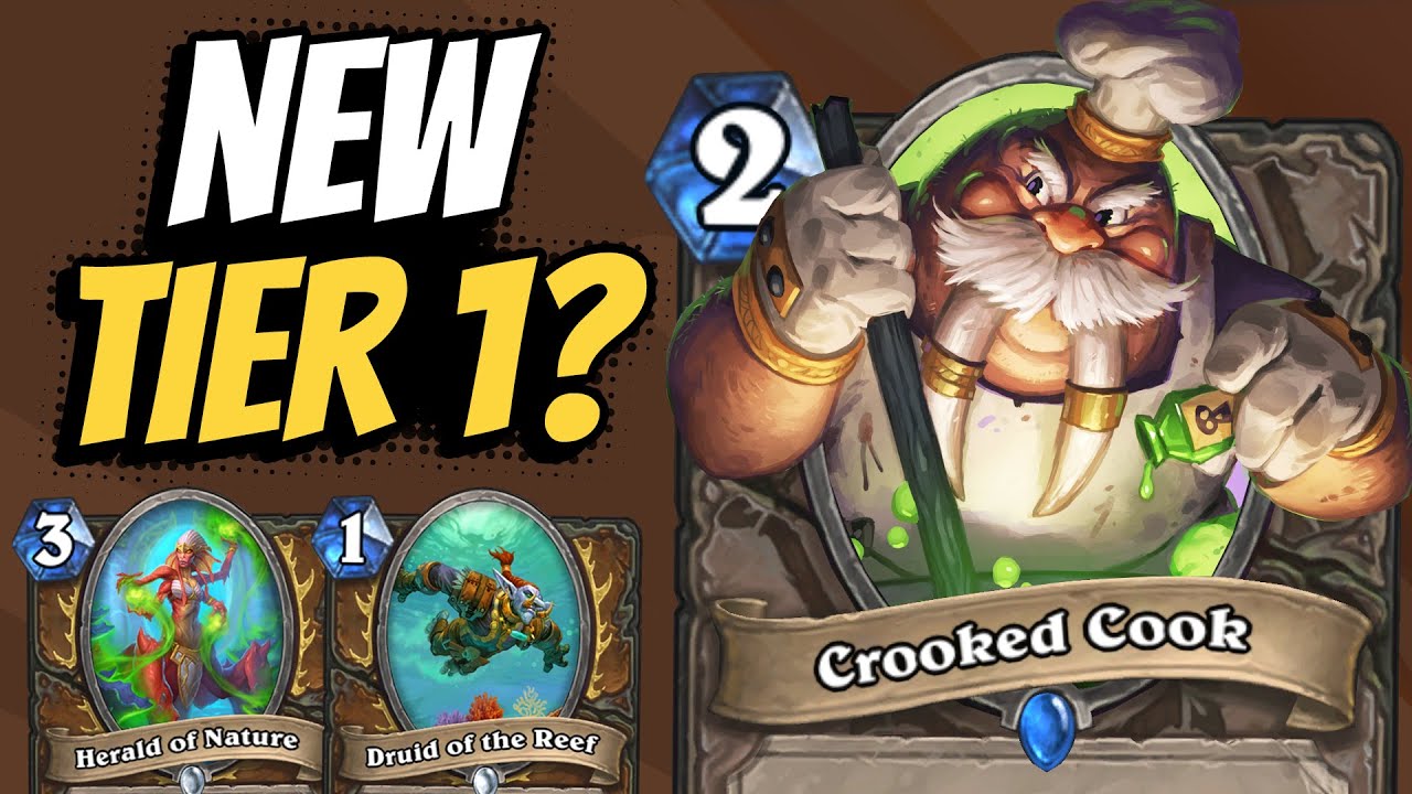 This is a new TIER 1 DECK... and I hate it so much.