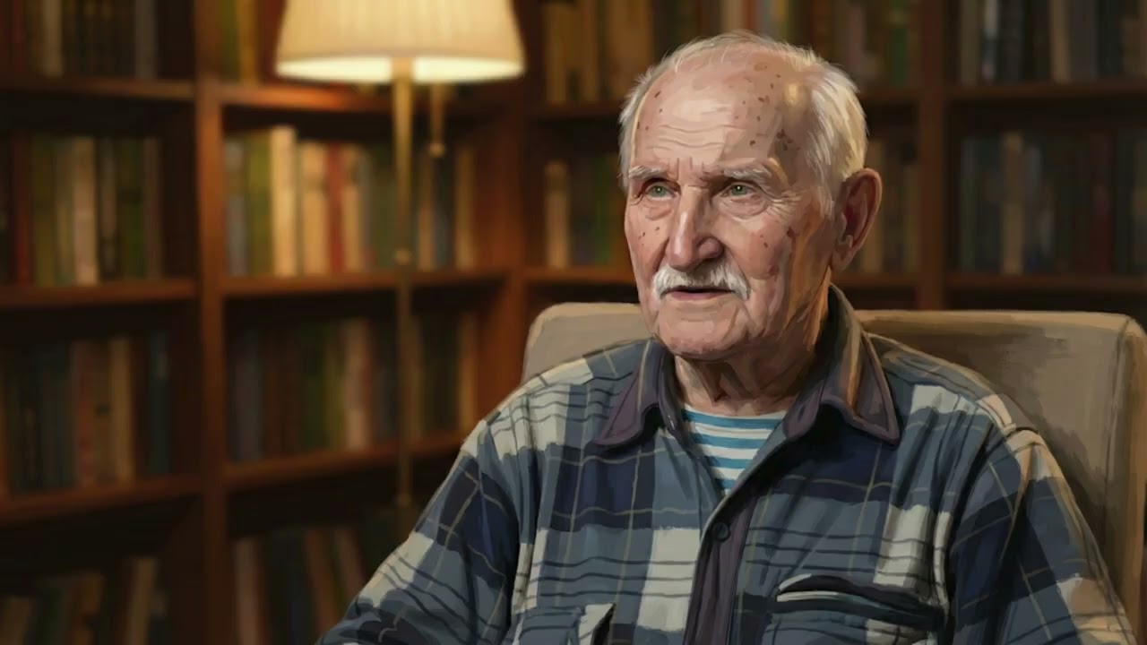 Розповідь Скарбовійчука Івана Васильовича. Гопчиця