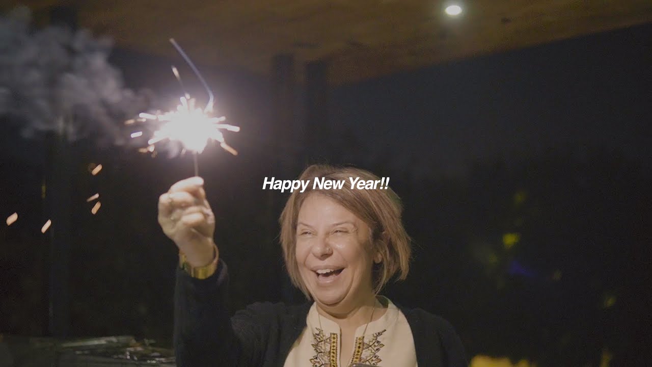A Message From Me To You (Happy New Year!)