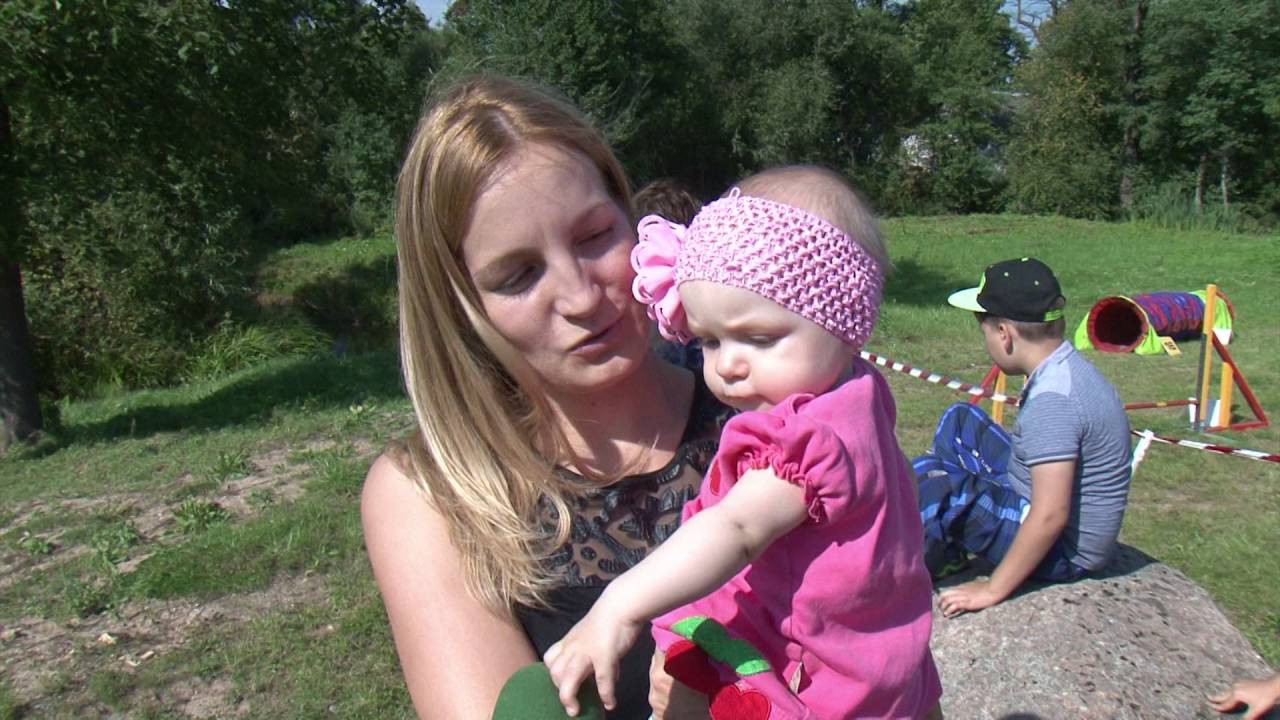 Kārsavas novada svētkos sumina pašus mazākos novadniekus