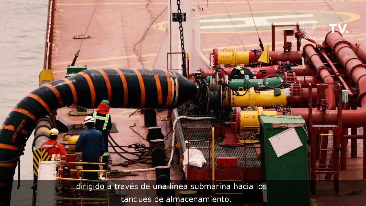 ENAP Refinería Aconcagua