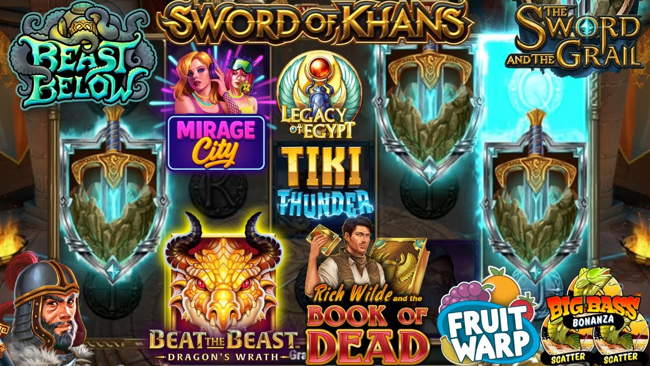 Sunday Higher Stake Slot with Lucky Devil - Absolute Rollercoaster Time!!