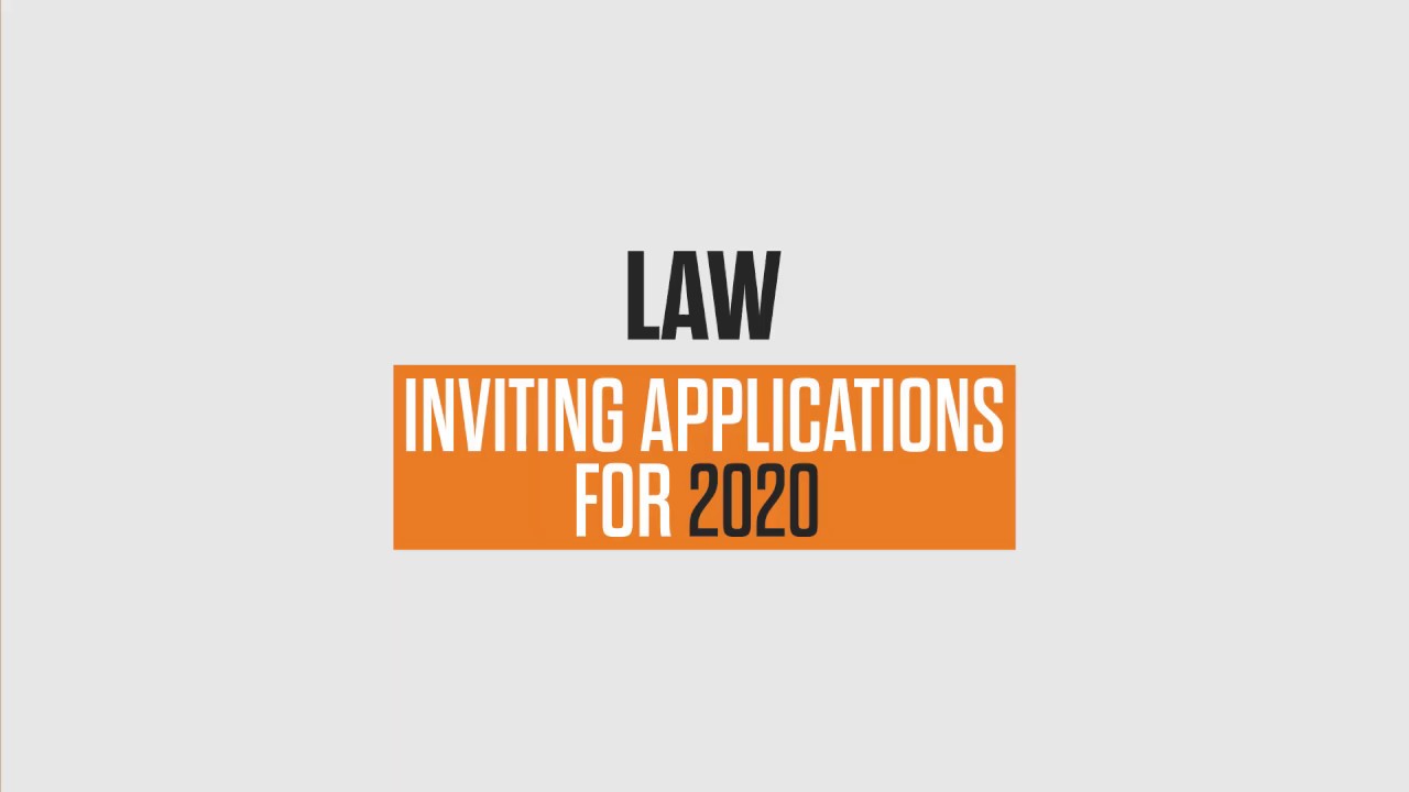 Law at LPU | Admissions Open for 2020