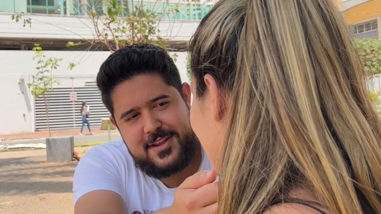 Mentiu pra mina que era solteiro e olha no que deu...