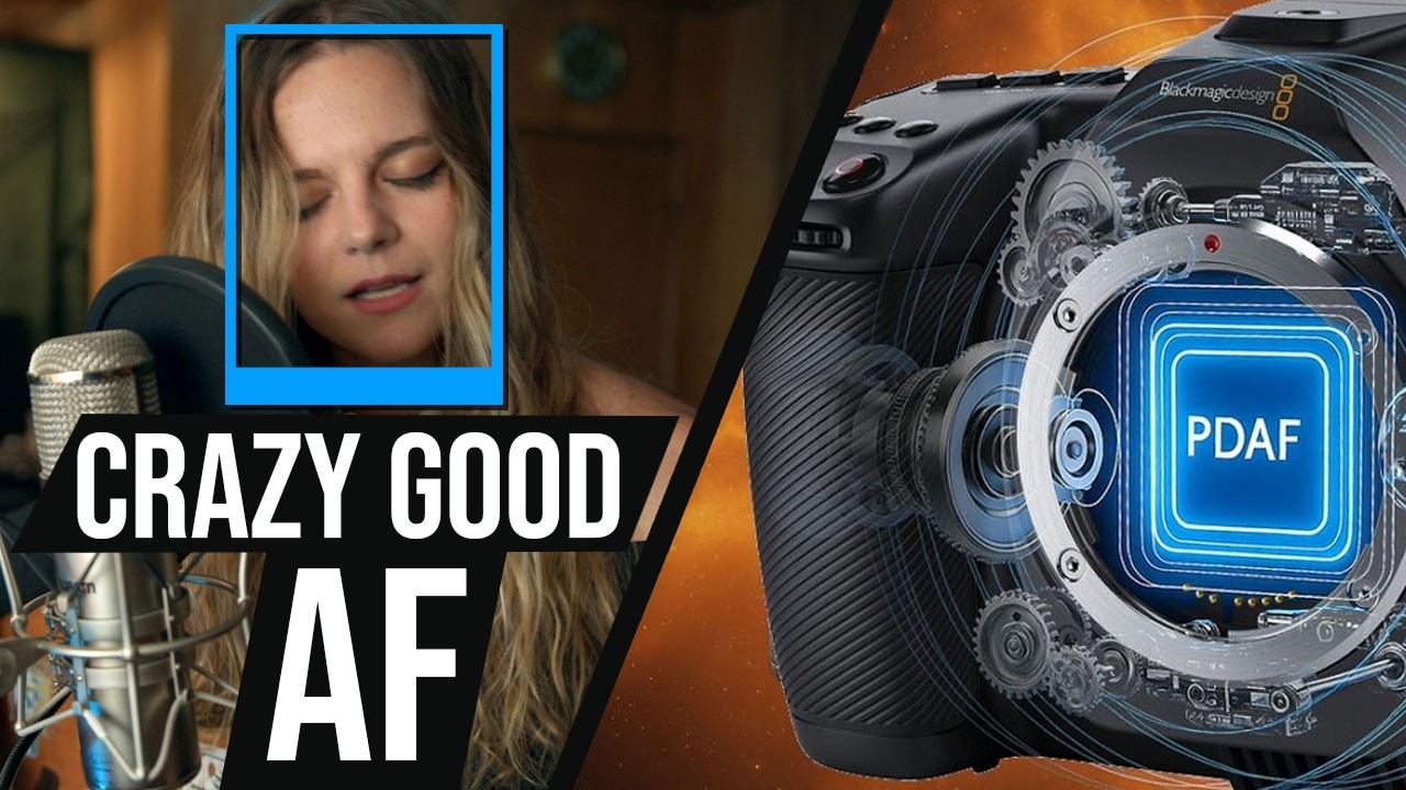 Компания Blackmagic разгадала загадку с помощью RC22.