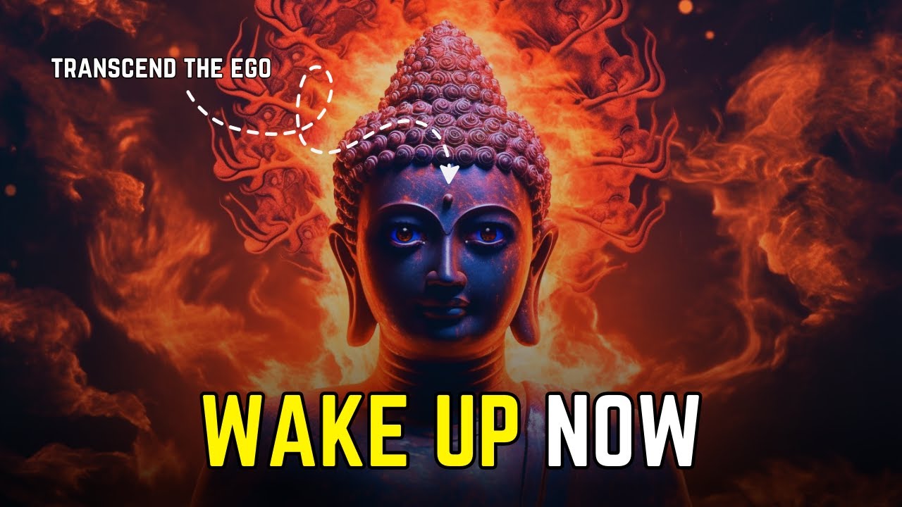 Transcend the Ego with Buddha's Guidance