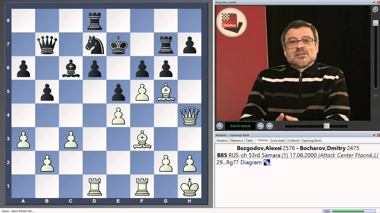 Lubomir Ftacnik - Tactic Toolbox Scheveningen