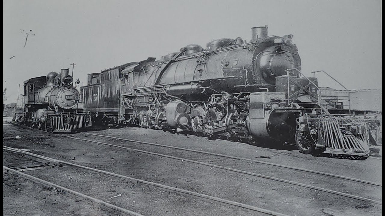 The Story of Kansas City Southern's Articulateds