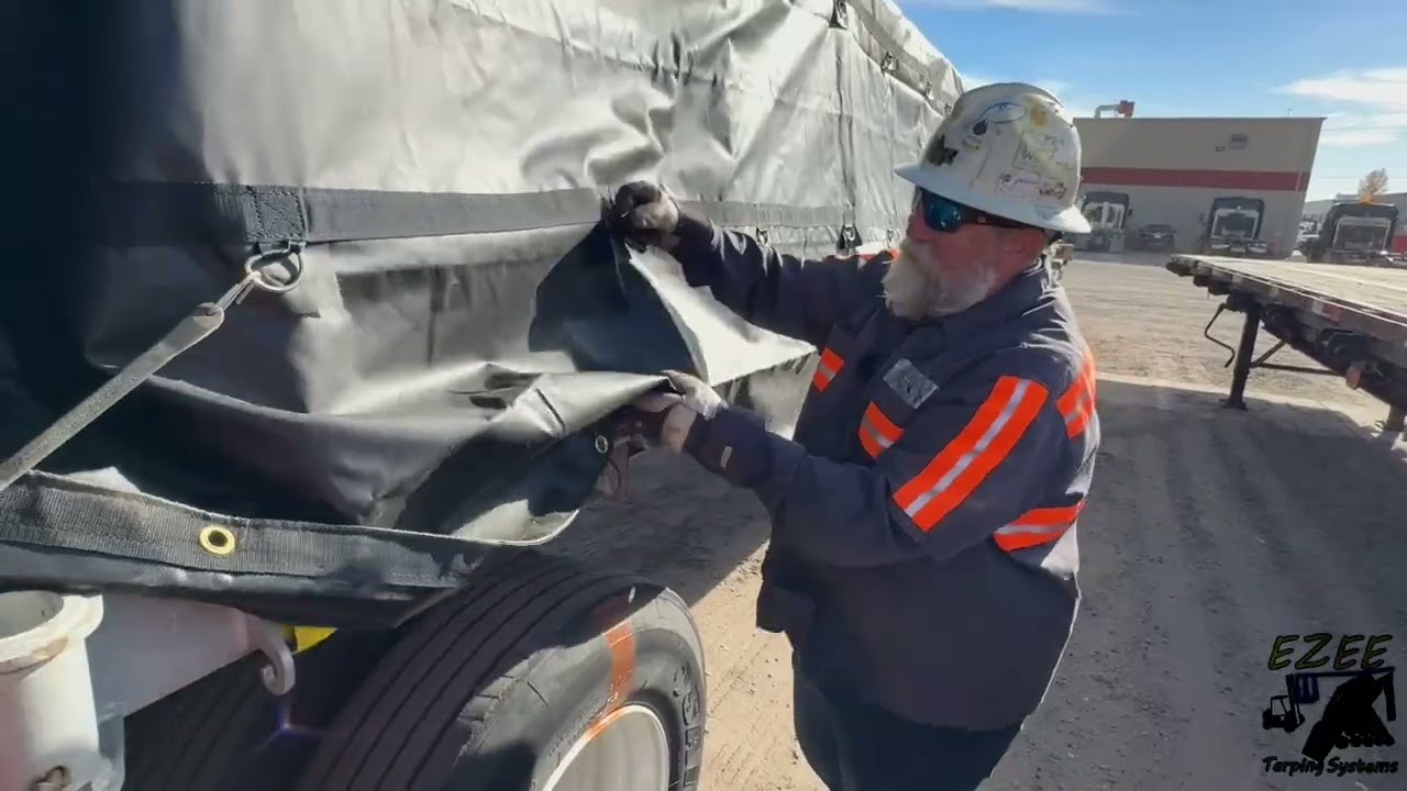 Welcome to the Ezee Tarping System