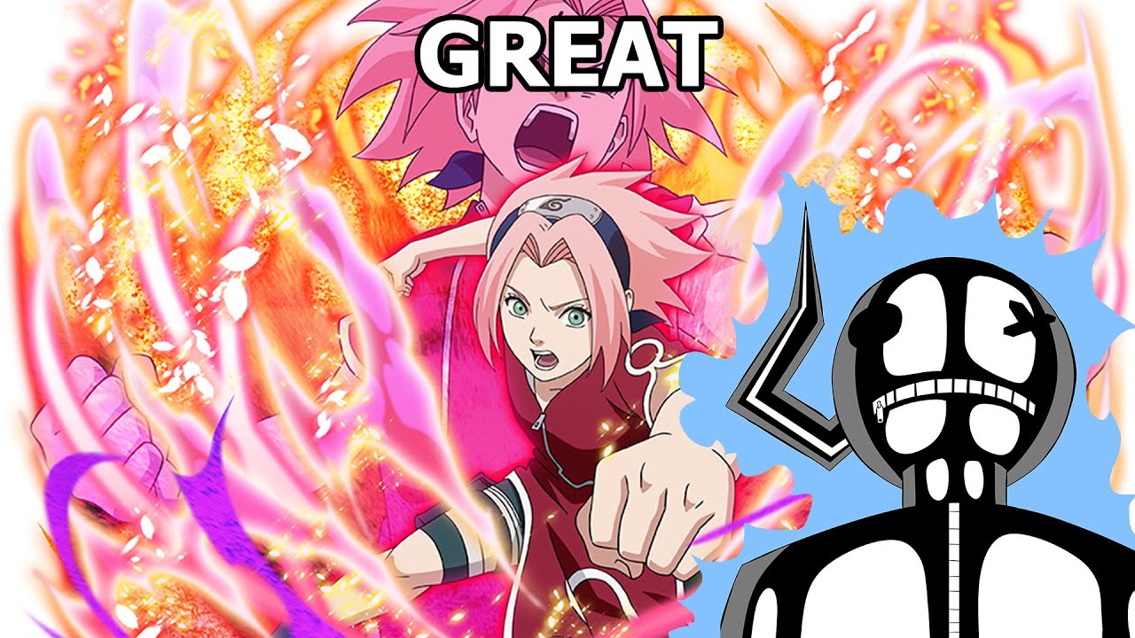 Overanalyzing Sakura: A Character Retrospective Part 2