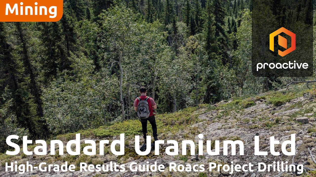 Компания Standard Uranium начала первое бурение на проекте Rocas в бассейне Атабаска.