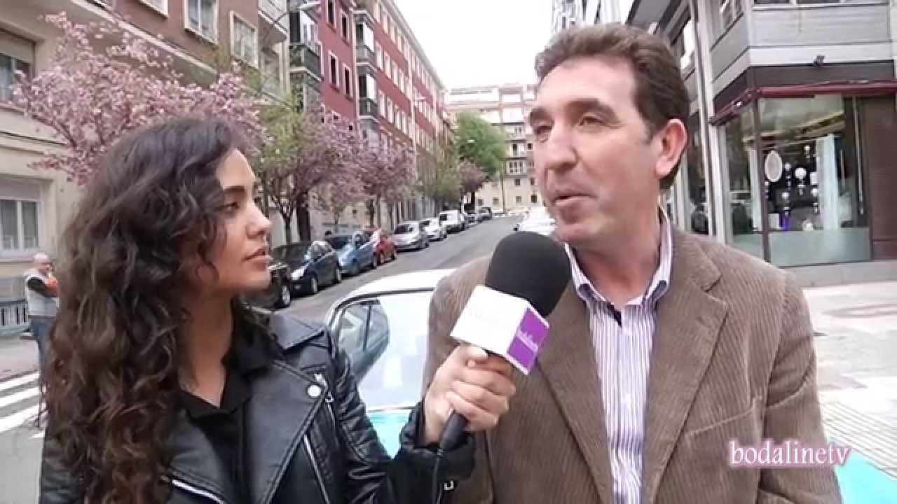 BODALINETV EN I MU@K U WEDDING SHOWRROM