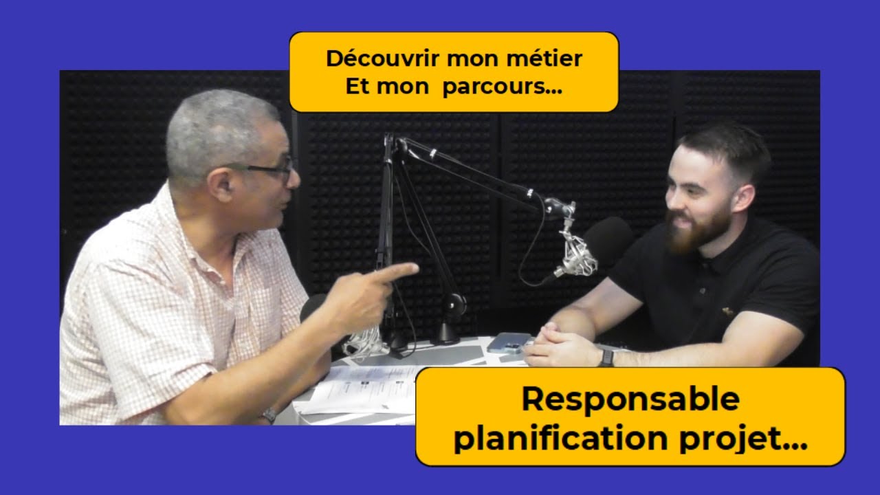 Je suis RESPONSABLE PLANIFICATION PROJET (Chez Alstom, Le Creusot)