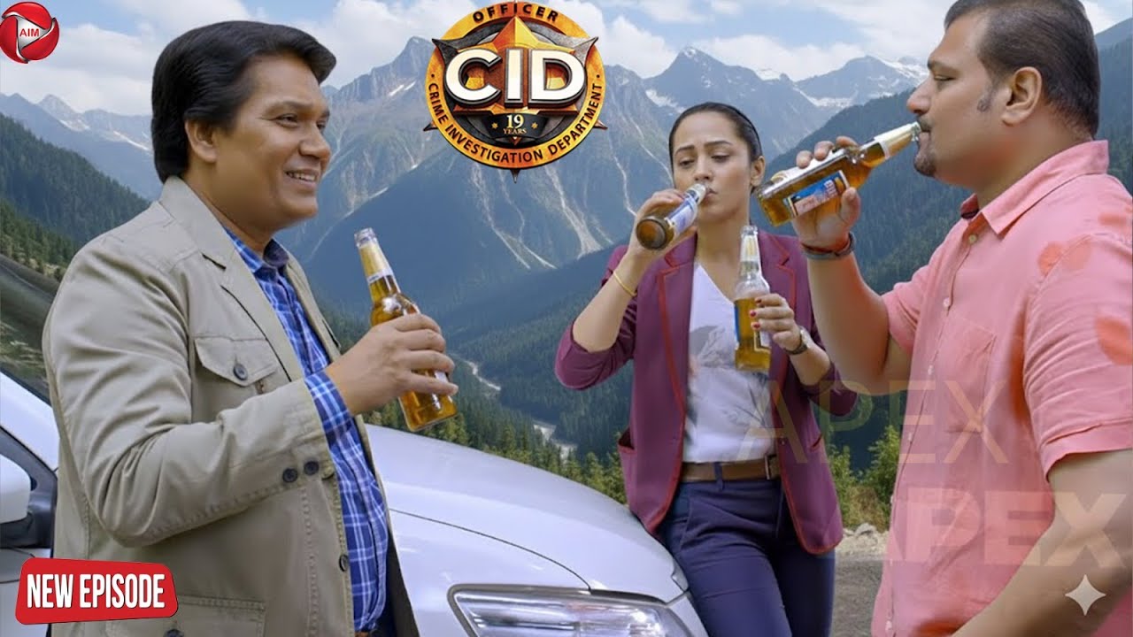 CID New Epidode | Crime Story 2026 | सी.आई.डी. | CID | New Episode 2026 | Cid Session 2
