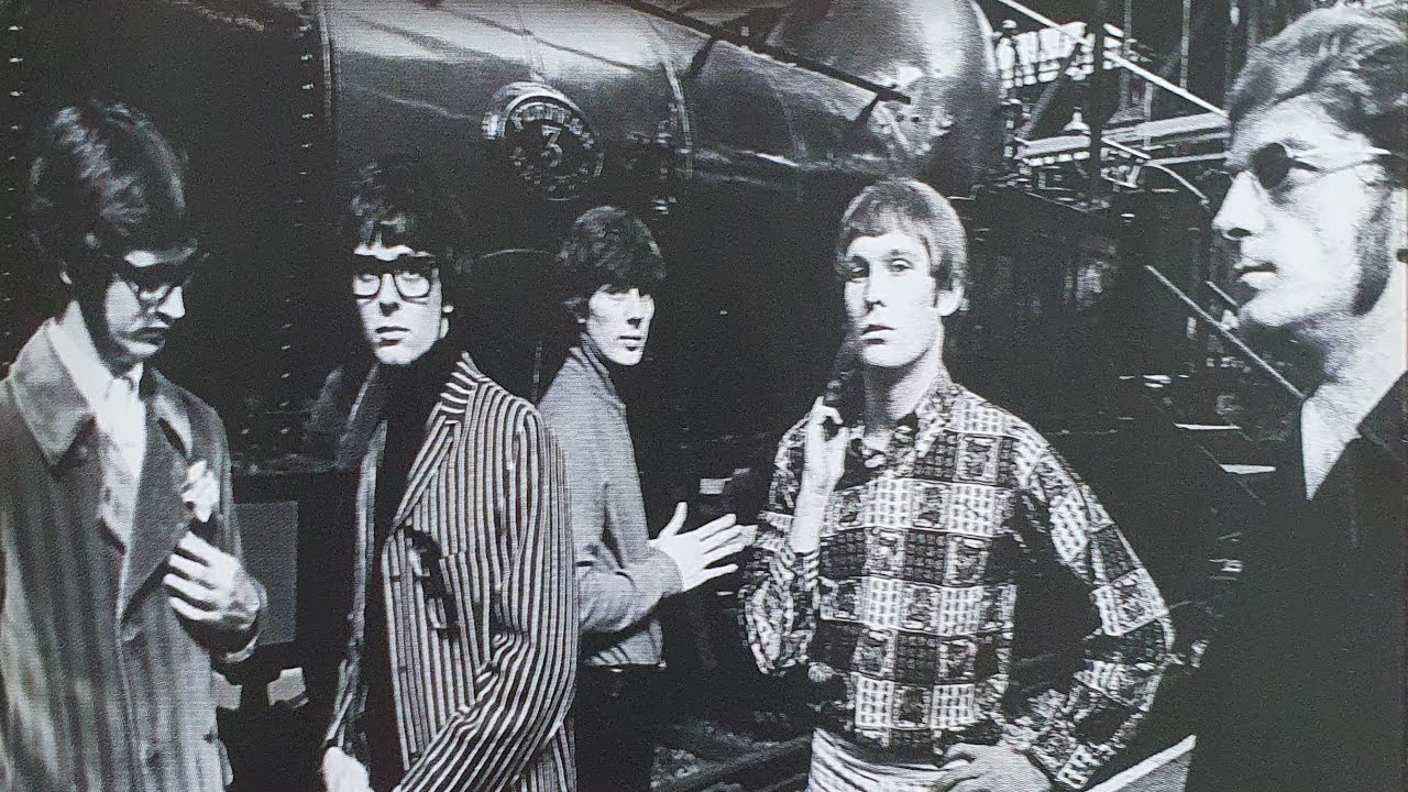 Manfred Mann - If you gotta go, go now (with lyrics)
