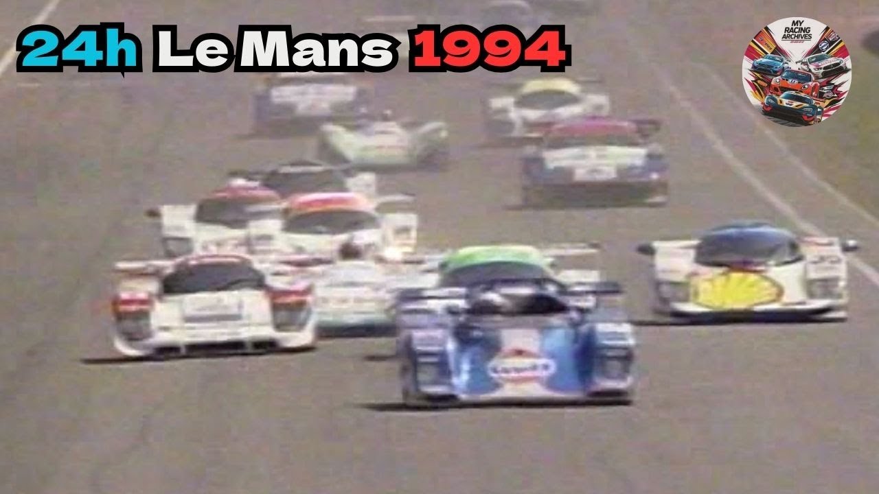 Le Mans 24 Hours 1994 Review